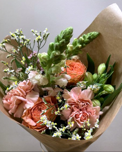 Ikebana, the art of Japanese flower arrangements